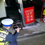 Niebezpieczny incydent na stacji paliw. Tak niewiele brakowało do tragedii 