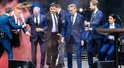 Niebezpieczny incydent w Holandii. Donald Tusk ewakuowany ze sceny