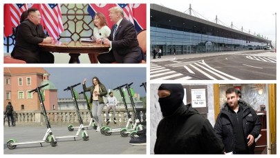 Niebezpieczny incydent w Pyrzowicach. Czystka wśród dygnitarzy w Korei Płn. [PODSUMOWANIE DNIA]