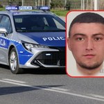 Niebezpieczny mężczyzna poszukiwany! Policja apeluje o pomoc