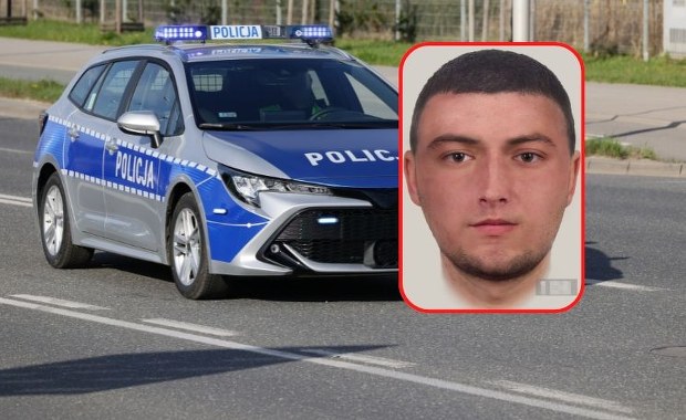 Niebezpieczny mężczyzna poszukiwany! Policja apeluje o pomoc