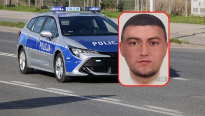 Niebezpieczny mężczyzna poszukiwany! Policja apeluje o pomoc