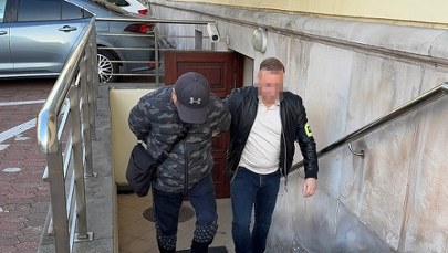 Niebezpieczny Mongoł ujęty w Warszawie. Poszukiwano go czerwoną notą Interpolu