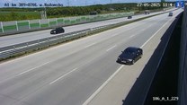 Niebezpieczny rajd kierowcy BMW na A1 zakończony w policyjnym areszcie