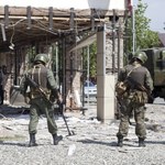 Niebezpieczny terrorysta zatrzymany w Czeczenii. W policjantów rzucił granatem