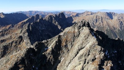 Niebezpieczny weekend w Tatrach. Blisko 20 interwencji TOPR