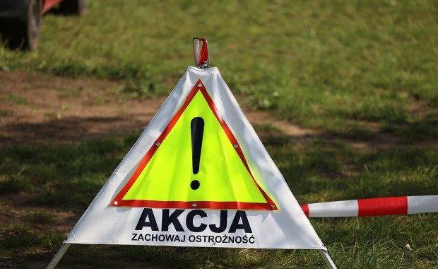 ​Niebezpieczny wyciek z cysterny kolejowej w Śląskiem