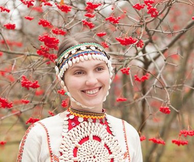 "Niebiańskie żony Łąkowych Maryjczyków"