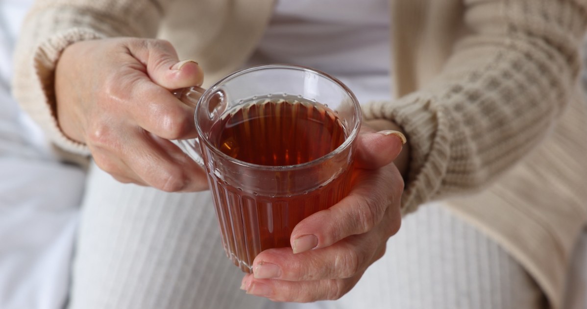 Niebieska herbata oolong jest bardzo zdrowym wyborem. Co trzeba o niej wiedzieć? /123RF/PICSEL