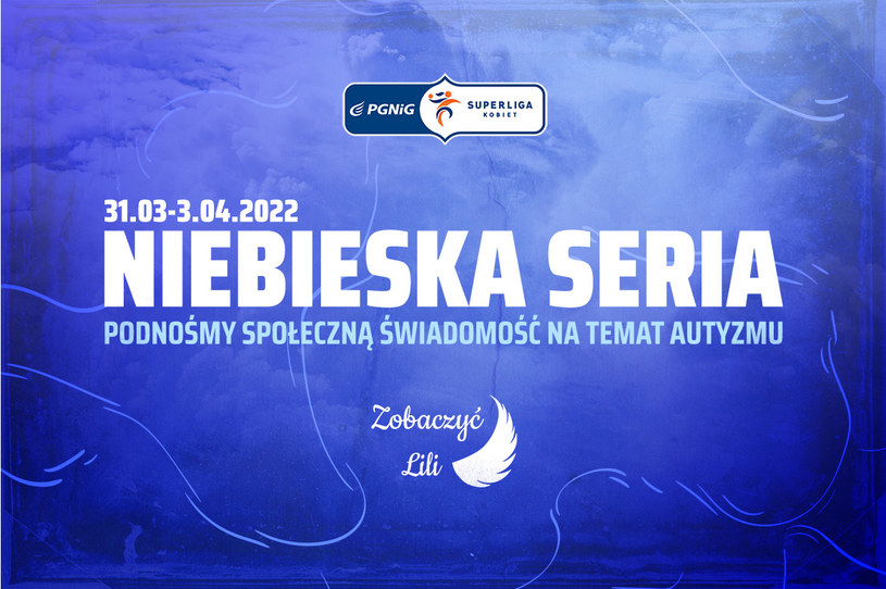 Niebieska seria w PGNiG Superlidze /PGNiG Superliga /materiały prasowe