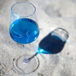 Niebieski barwnik w jedzeniu i napojach może szkodzić. Jest alternatywa