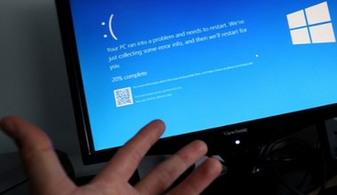 Niebieski ekran śmierci znika z Windows po blisko 40 latach. Co w zamian?