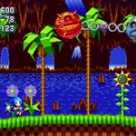 Niebieski jeż i Talis w nowym gameplayu z Sonic Mania