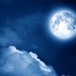 Niebieski Księżyc pojawi się już za kilka godzin. To niecodzienne zjawisko!