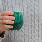 spirulina właściwości Niebieski napój wesprze pracę mózgu. Idealny dla zestresowanych i fanów scrollowania