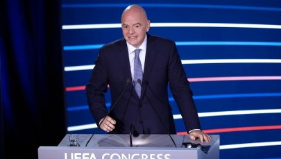 Niebieskich kartek na razie nie będzie. FIFA przeciwna takim pomysłom