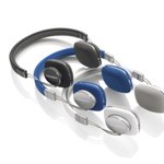 Niebieskie słuchawki Bowers & Wilkins P3 w maju w sprzedaży