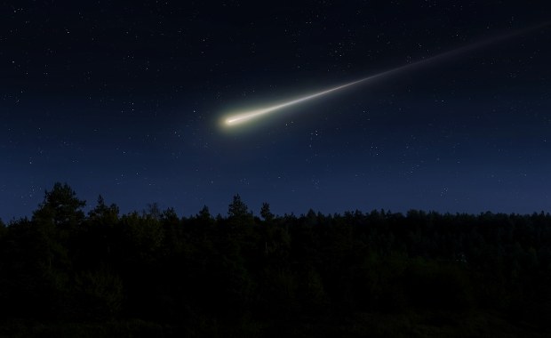 Niebo może zaskoczyć. Nadciąga "kometa wielkanocna"