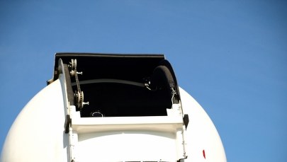 Niebo po modernizacji, czyli nowości olsztyńskiego obserwatorium