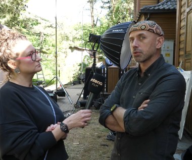 “Niebo. Rok w piekle”: Bartosz Blaschke o serialu