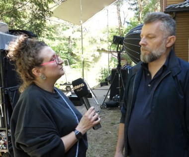 “Niebo. Rok w piekle”: Serial z punktu widzenia producenta Tomasza Cichonia