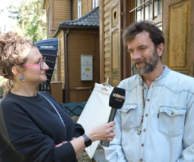 “Niebo. Rok w piekle”: Tomasz Kot o serialu