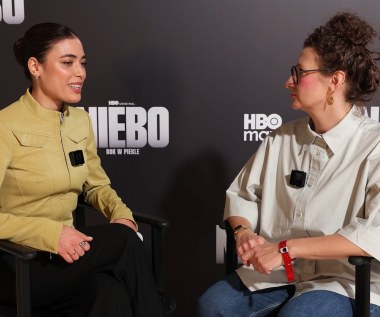 “Niebo. Rok w piekle”: Zofia Jastrzębska o tym, dlaczego serial HBO Max jest ważny