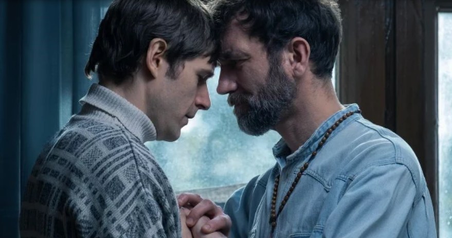 "Niebo. Rok w piekle" /HBO