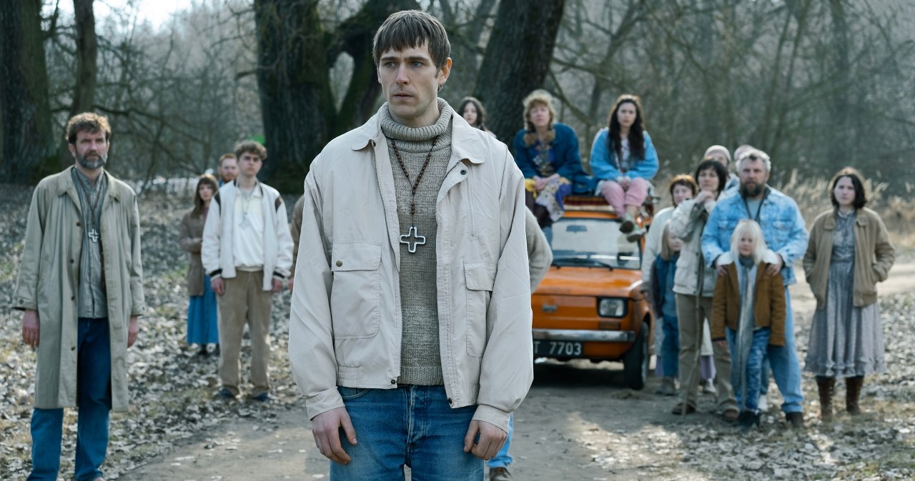 "Niebo. Rok w piekle" /HBO Max /materiały prasowe