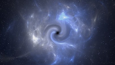 Niebo rozświetli kosmiczny wir. Kiedy nocny spektakl nad Polską?