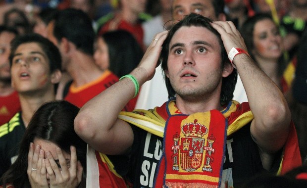 Niech mnie ktoś uszczypnie…