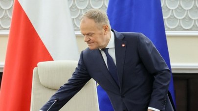 "Niech nie przeszkadza": Kolejna wymiana uprzejmości między Tuskiem a Nawrockim