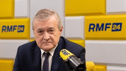 "Niech Tusk zapisze się do PiS". Gliński o repolonizacji gospodarki