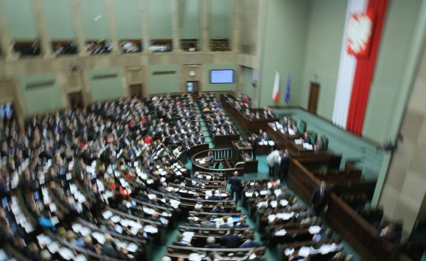 "Niech wyjadą". Słowa posłanki PiS wywołały oburzenie w Sejmie. "Ja nikogo nie obraziłam"