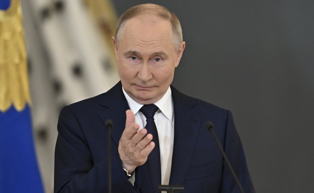 "Niech Zełenski przyjedzie do Moskwy". Kontrowersyjna propozycja Putina