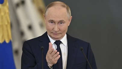 "Niech Zełenski przyjedzie do Moskwy". Kontrowersyjna propozycja Putina