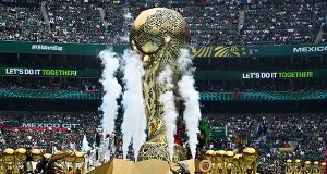 "Niech żyje piłka nożna". Rozpoczął się mundial 2026