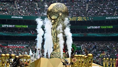 "Niech żyje piłka nożna". Rozpoczął się mundial 2026