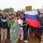 "Niech żyje Putin". Niger oszalał na punkcie Rosji