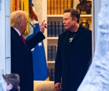 Niechciane dokumenty DOGE. Biały Dom rzuca wyzwanie Sądowi Najwyższemu 
