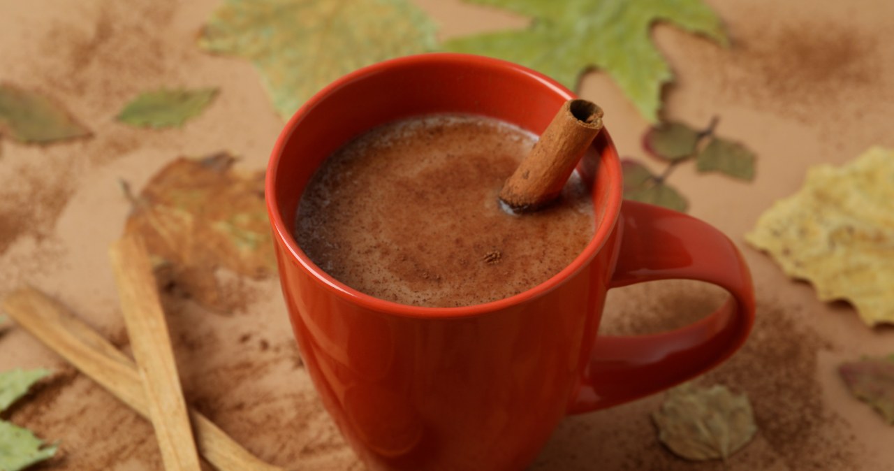 Nieco zapomniany, ale bardzo zdrowy napój, który zima doda energii i poprawi nastrój. /atlasfoto /123RF/PICSEL