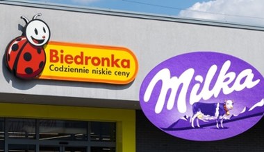 Niecodzienna akcja w Biedronce! Milka w promocji 2+2 gratis!