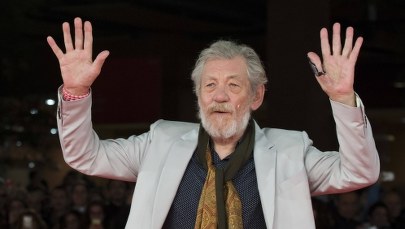 Niecodzienna rola. Ian McKellen będzie spał w teatrze 
