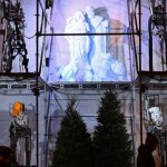 Niecodzienna szopka w Gdańsku. "Pokraczne, niepiękne"