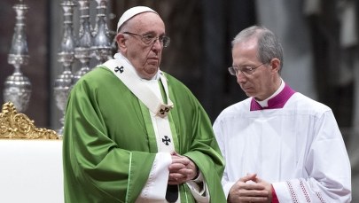 Niecodzienny apel papieża Franciszka. "Nie wystarczą same kary"