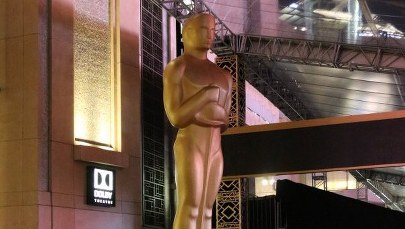 Niecodzienny gość na ceremonii rozdania Oscarów. Będzie to druga taka gala w historii!