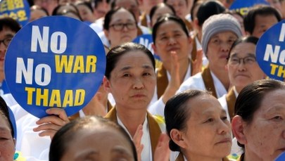 Niecodzienny "odwet" za amerykańską tarczę antyrakietową w Azji