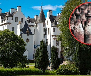 Niecodzienny skarb ze szkockiego zamku zostanie sprzedany. Dom aukcyjny liczy na małą fortunę