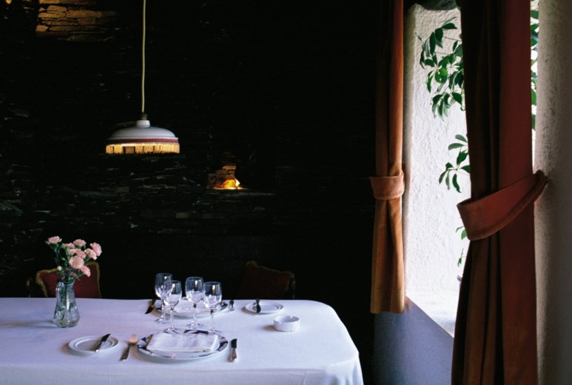 Nieczynna już restauracja El Bulli /Quim Llenas/Cover/ /Getty Images