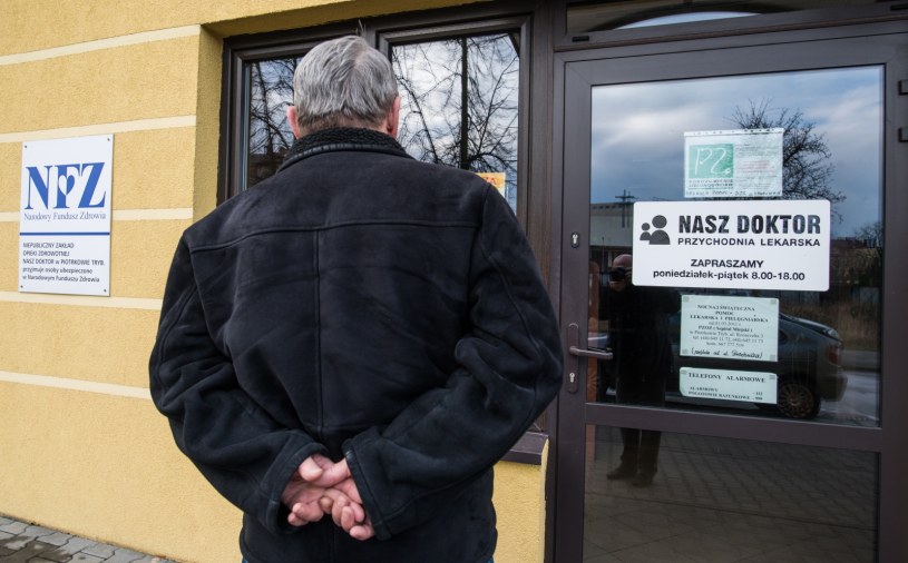 "To naturalny kierunek. Po prostu idzie się do szpitala" - Wydarzenia w